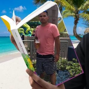 Meet your Posher, George